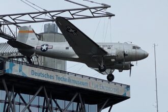 Photo C-47 Berlin Airlift