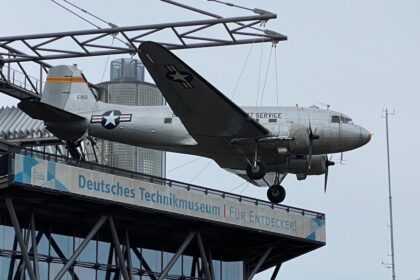Photo C-47 Berlin Airlift