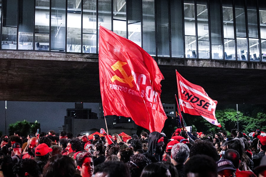 Photo communist rule