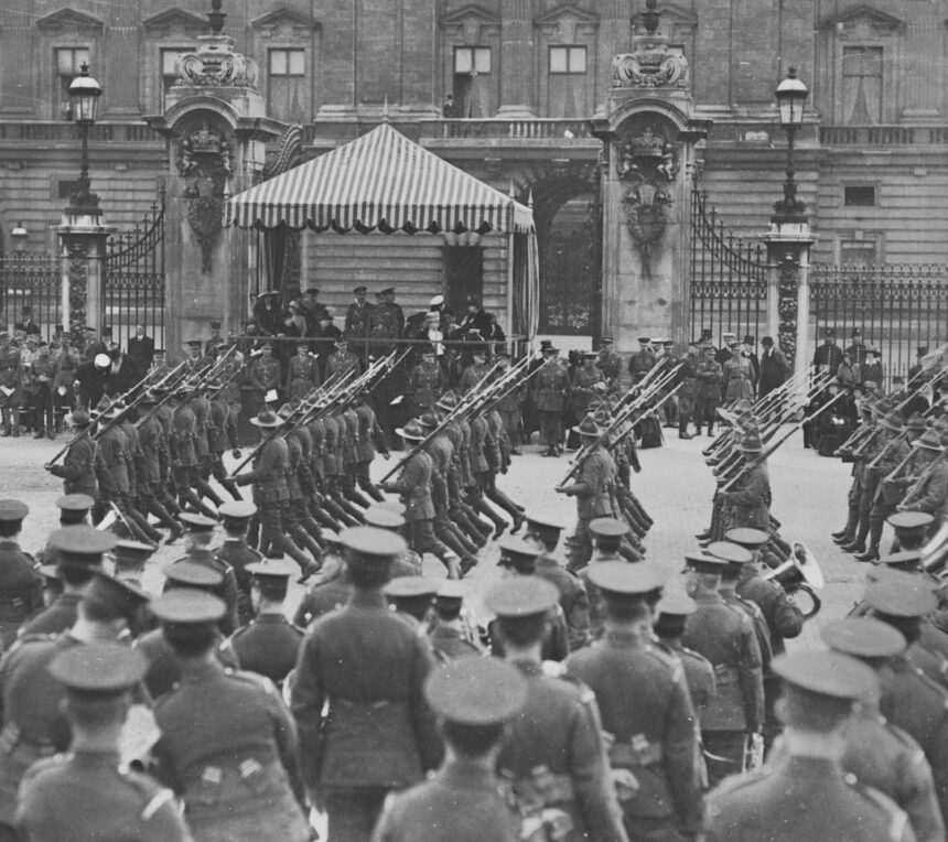Photo Prussian General Staff military system
