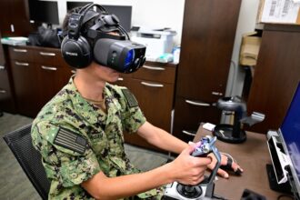 Photo military staff systems