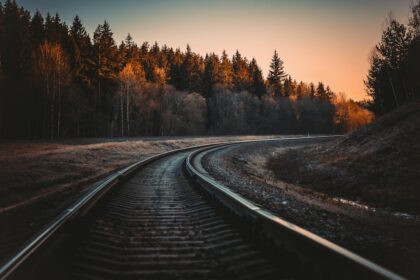 Photo railway planning
