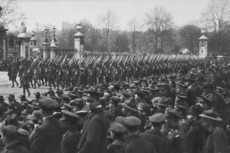 Photo Prussian General Staff institutional memory
