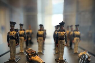 Photo Prussian General Staff 1866