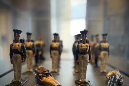 Photo Prussian General Staff 1866