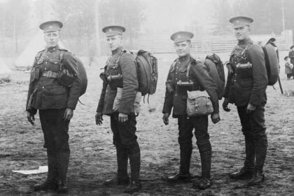Photo Prussian General Staff war planning