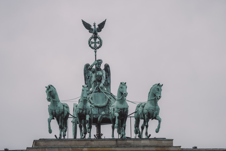 Photo Prussian victory