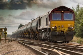 Photo railway planning