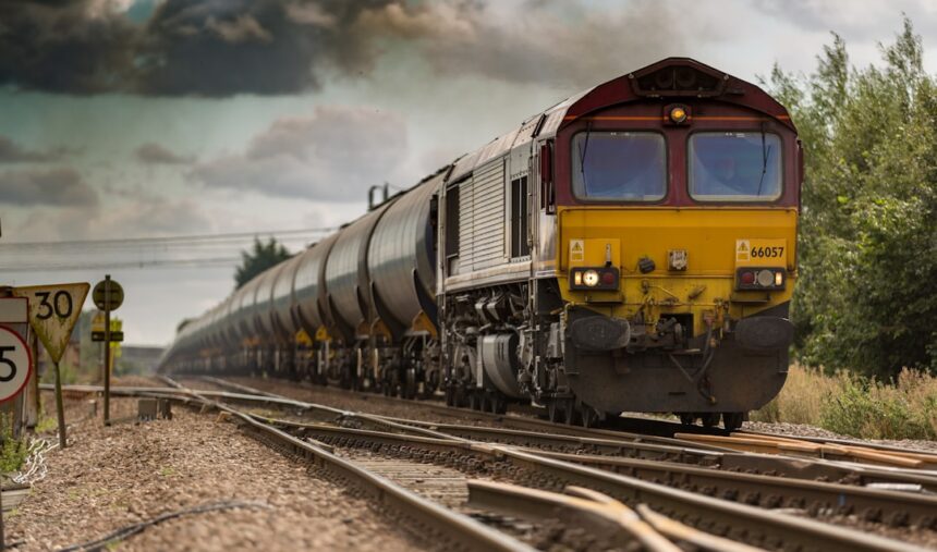 Photo railway planning