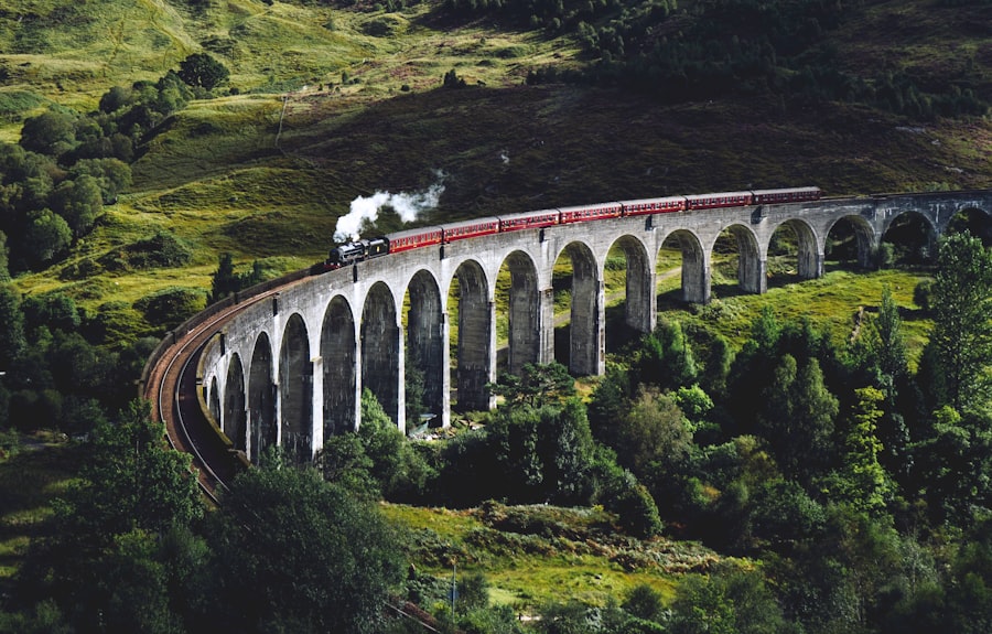 Photo railway planning