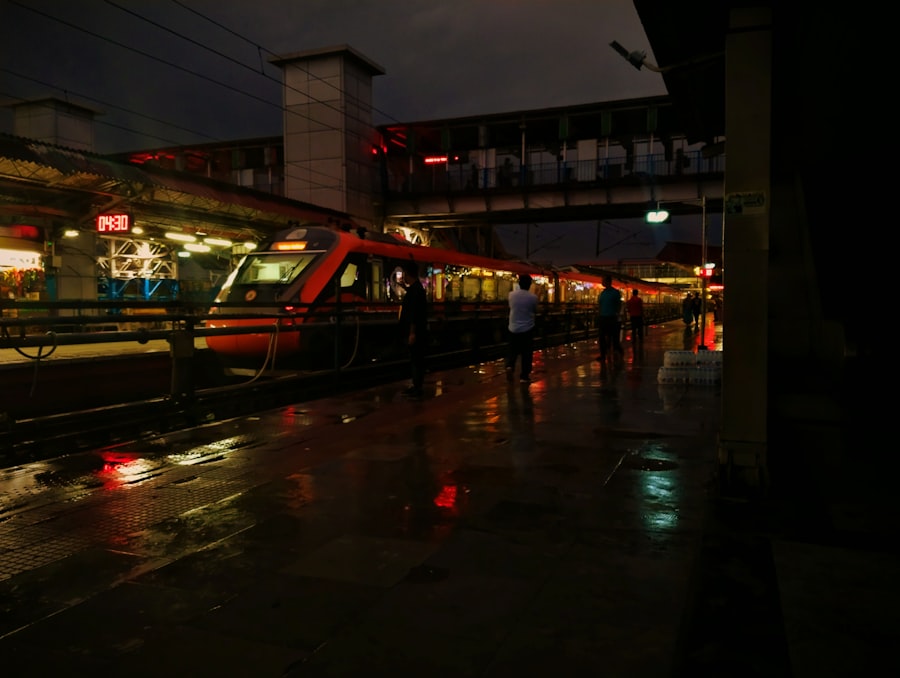 Photo railways