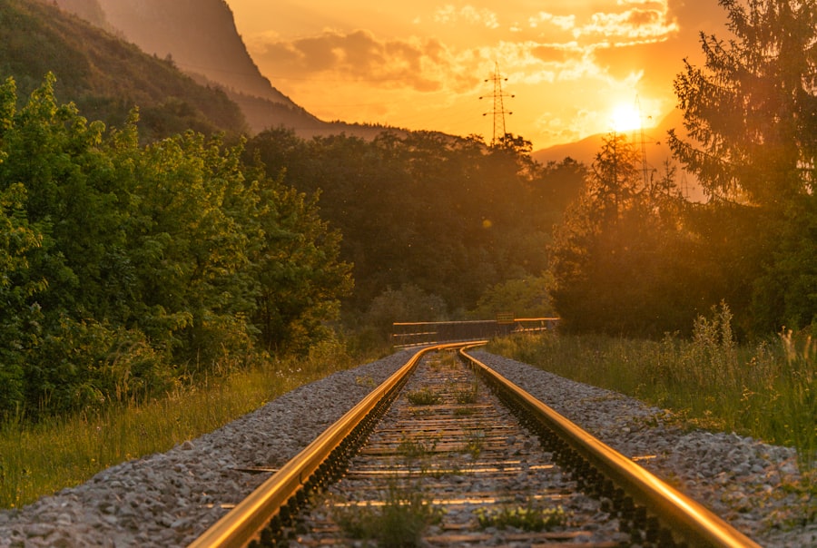 Photo railway strategy