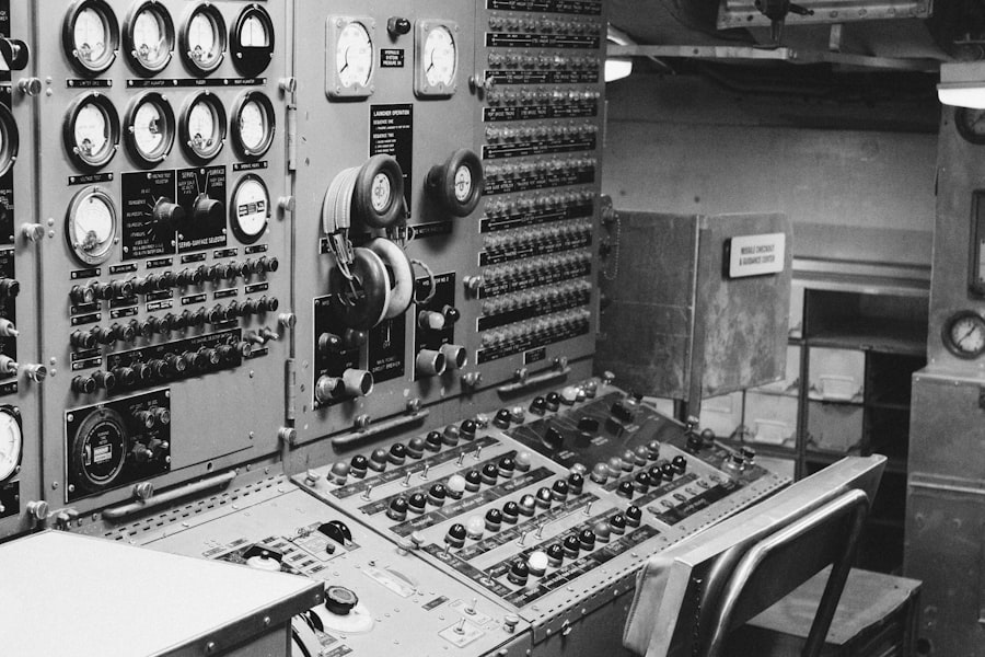 Photo Prussian command and control
