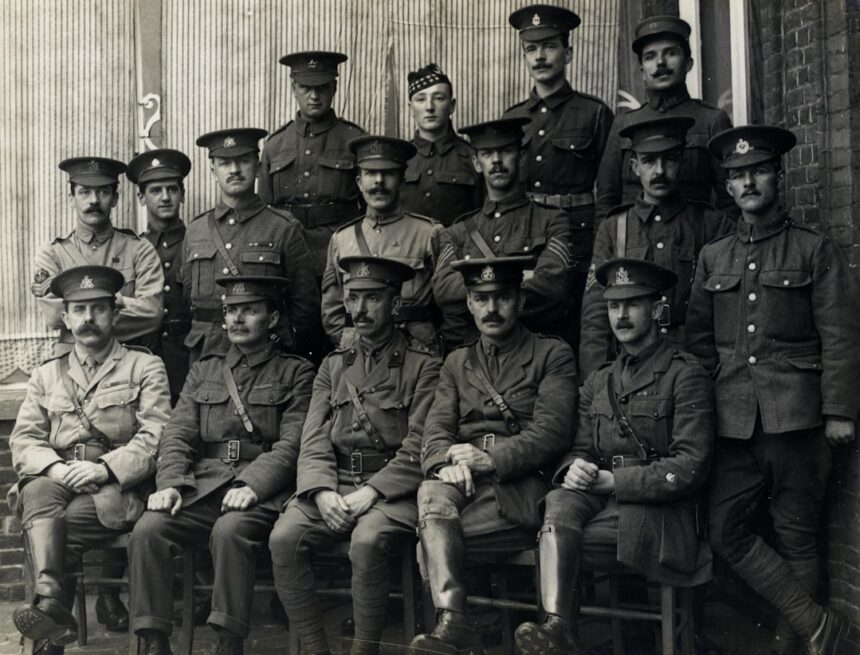 Photo Prussian Army successful