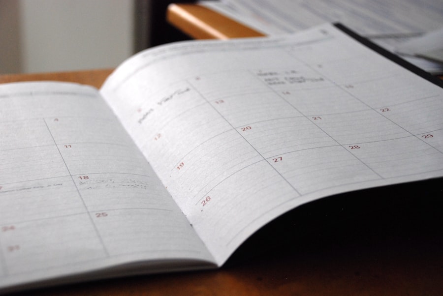 Photo planning