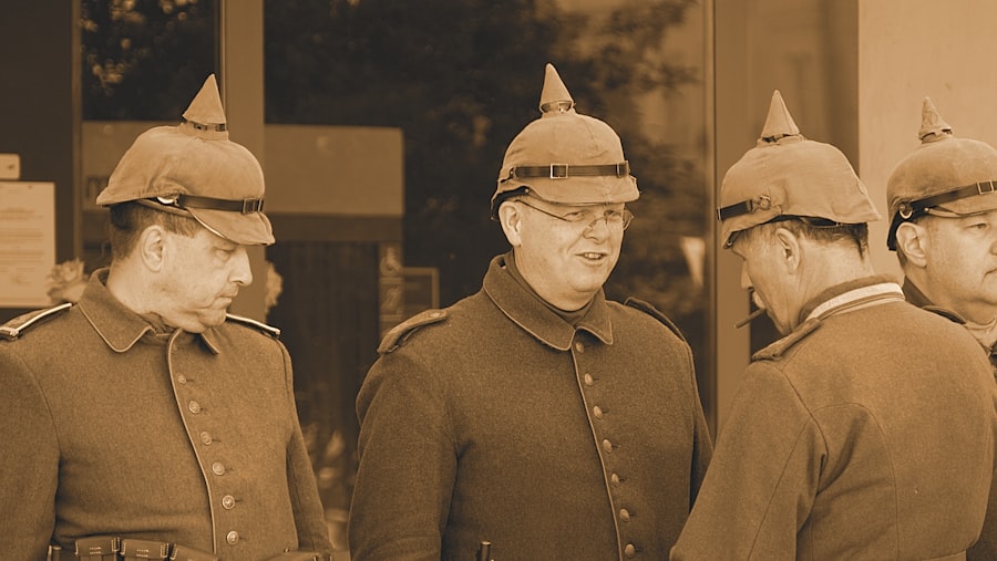 Photo Helmuth von Moltke General Staff