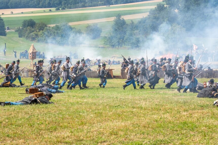 Photo Reisswitz Kriegsspiel 1824
