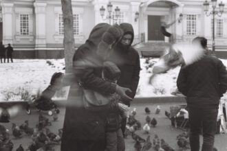 Photo Cold War documentary