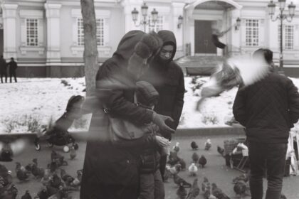 Photo Cold War documentary