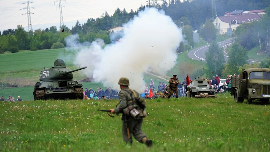 Photo Kriegsspiel