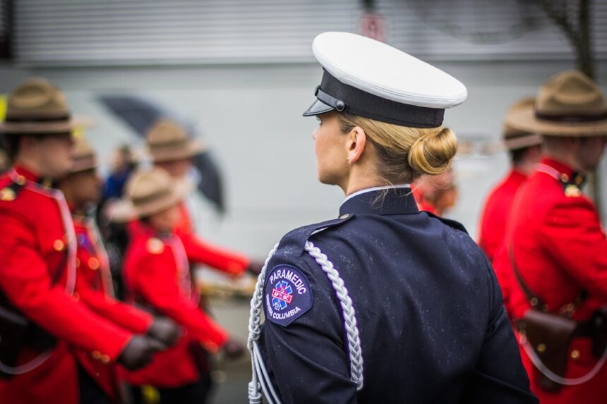 Photo officer training