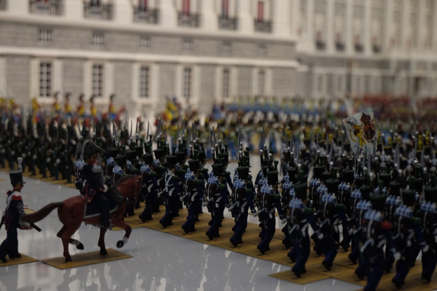 Photo Napoleon Prussian Army