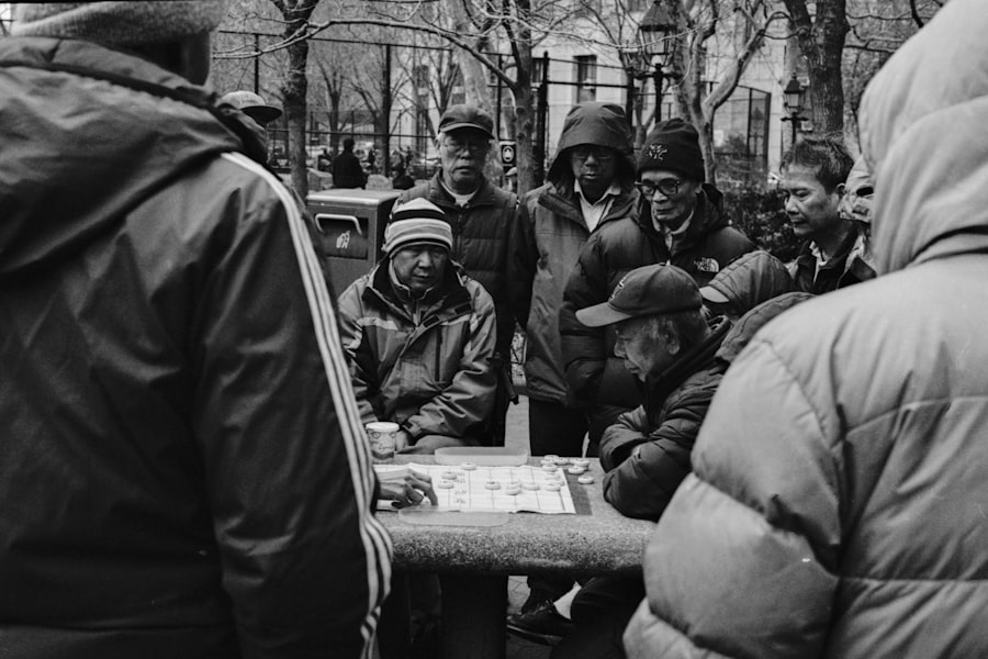 Photo Cold War documentary