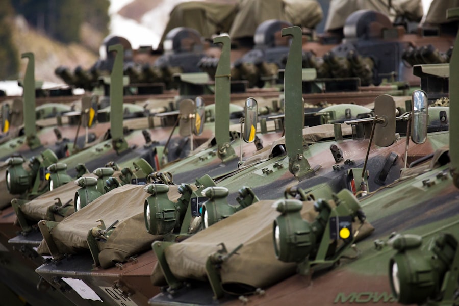 Photo missile shortage