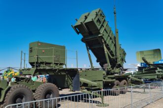 Photo missile stockpile