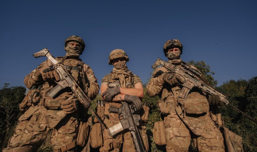 Photo military readiness