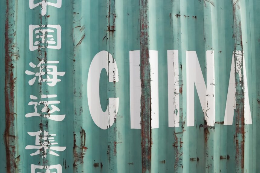 Photo China opportunity