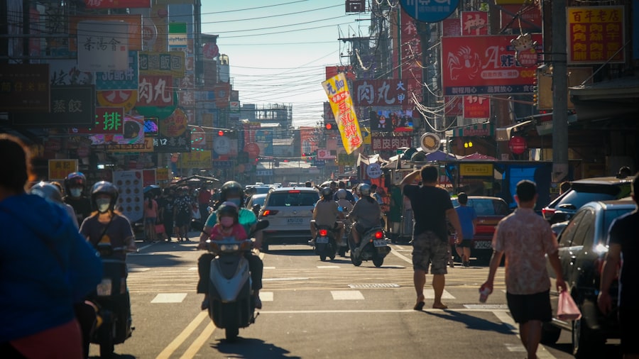 Photo China invades Taiwan