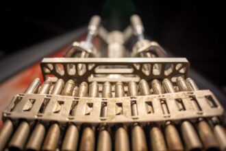 Photo weapons manufacturing bottlenecks