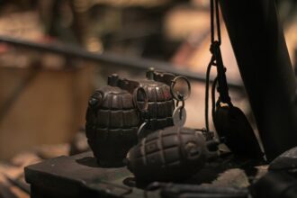 Photo munitions