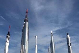 Photo missile stockpiles