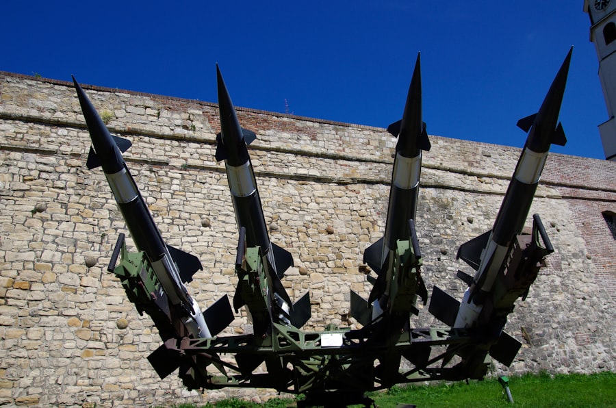 Photo Tomahawk missiles