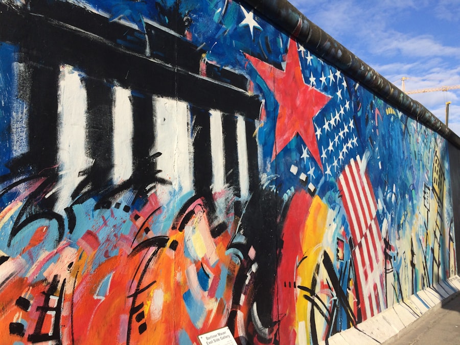 Photo Berlin Wall