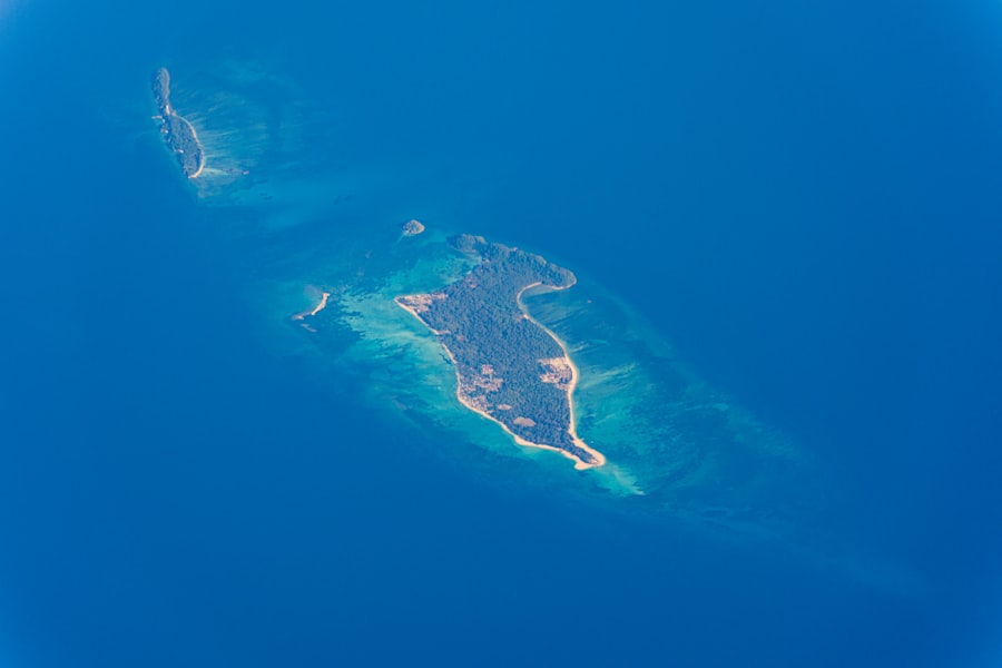 Photo Island Chain military strategy