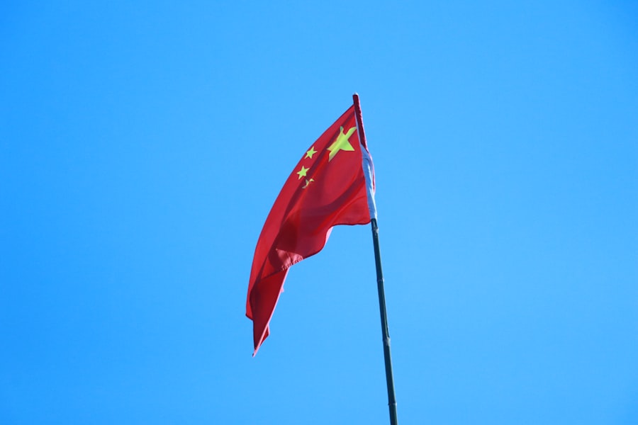 Photo China missile threat