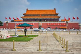 Photo China war
