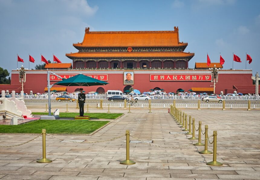 Photo China war