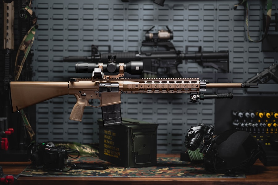 Photo weapons