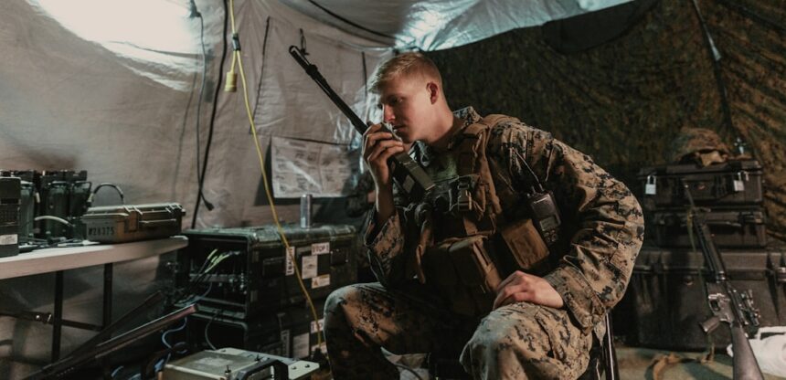 Photo military readiness