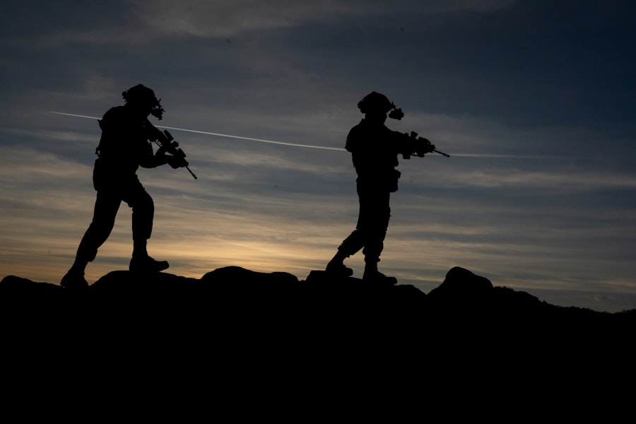 Photo military readiness