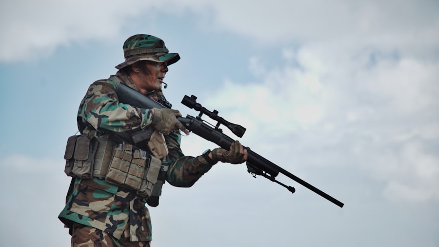 Photo military readiness