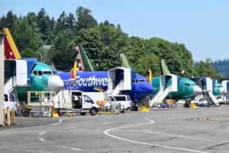 Photo aircraft production