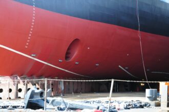 Photo shipbuilding
