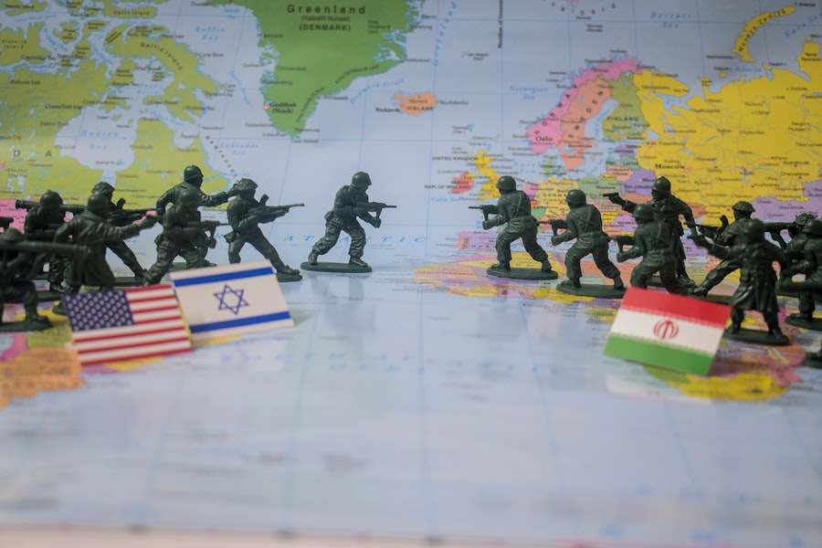 Photo geopolitical strategy