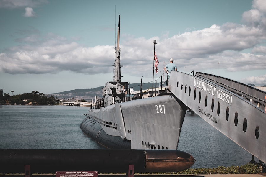 Photo Pearl Harbor attack