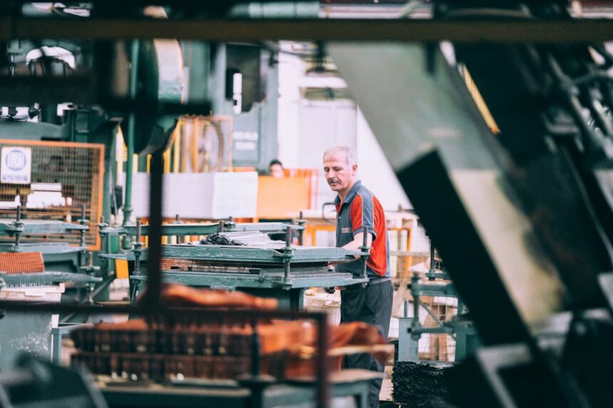 Photo industrial capacity